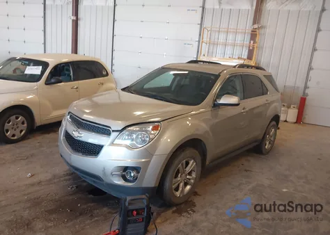 2015 Chevrolet Equinox 2Lt из США, поврежденный, VIN 2GNALCEK0F1131019